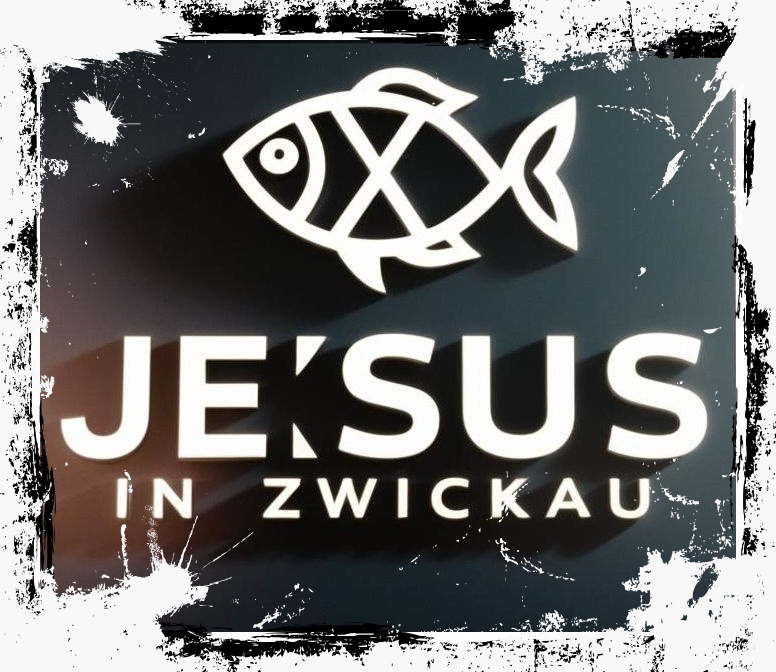 Jesus in Zwickau