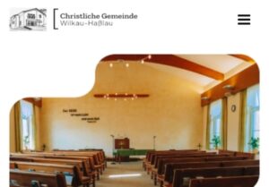 Christen in Wilkau-Haßlau