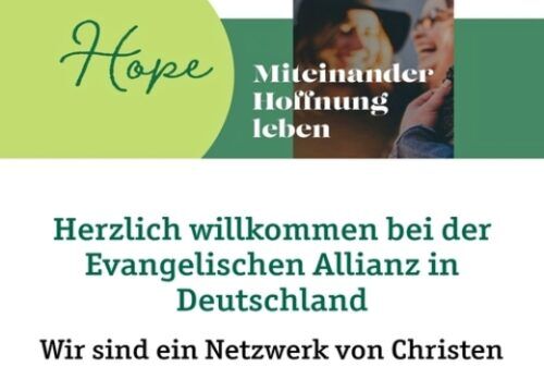 Evangelische Allianz Deutschland