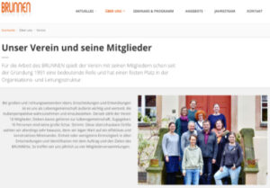 BRUNNEN Christliche Lebensgemeinschaft e.V.