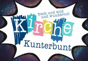 Kirche Kunterbunt ist Kirche, die Familien im Blick hat.